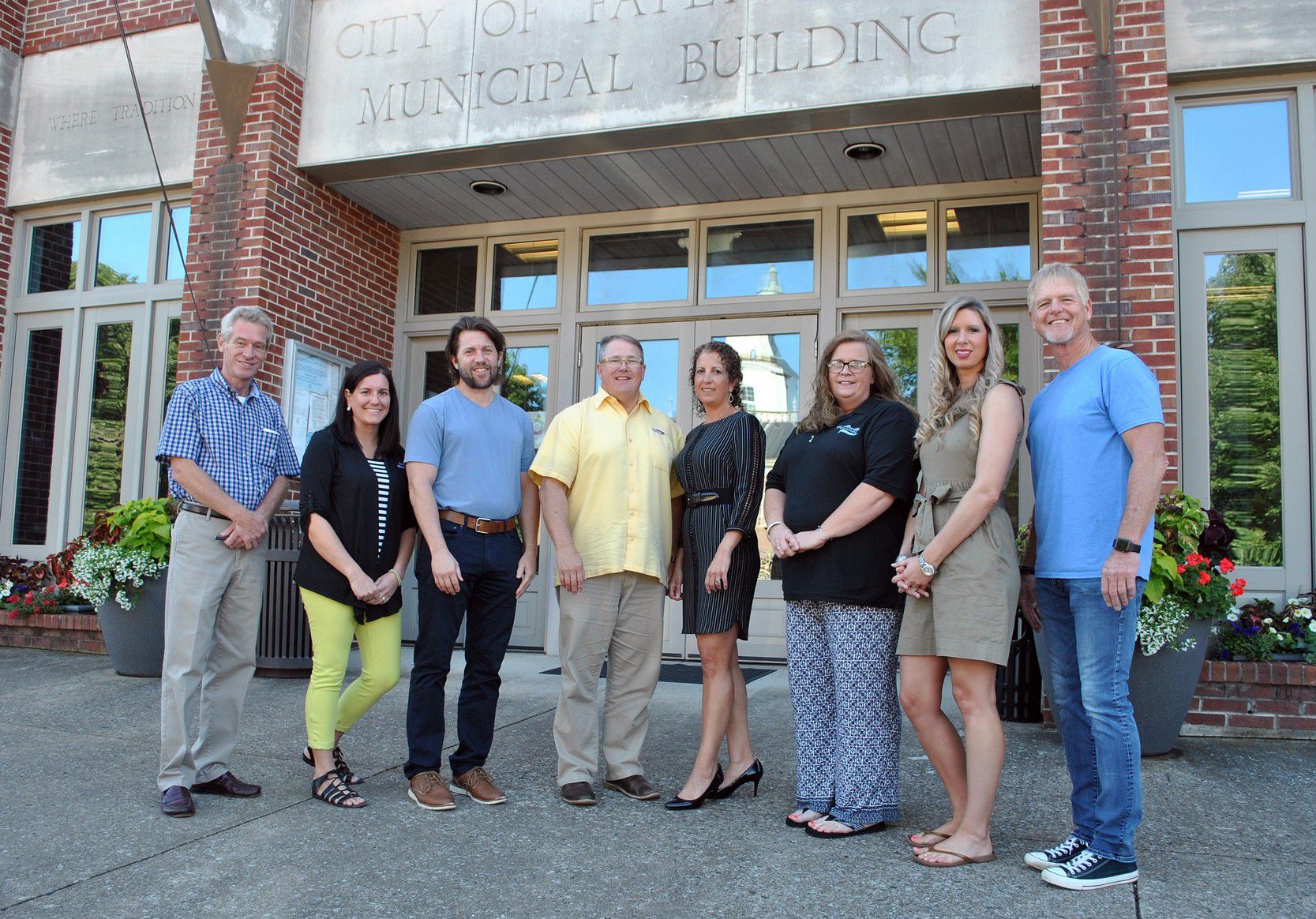 City's branding initiative underway
